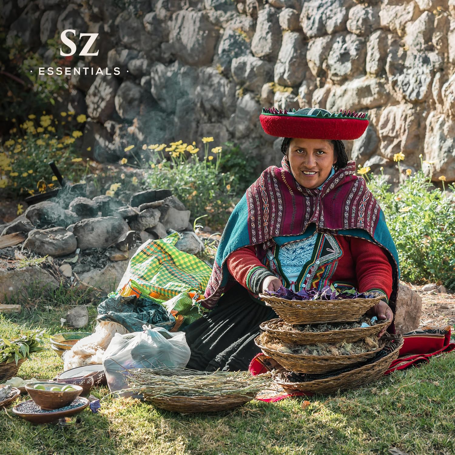 Amazon.com: Sz Essentials - Muna Muna Andean Mint Essential Oil